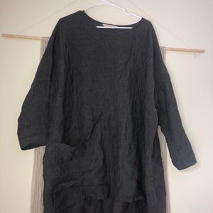 Elizabeth Suzann Long sleeve Harper Tunic